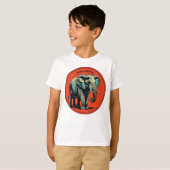Elephant T-Shirt (Vorne ganz)