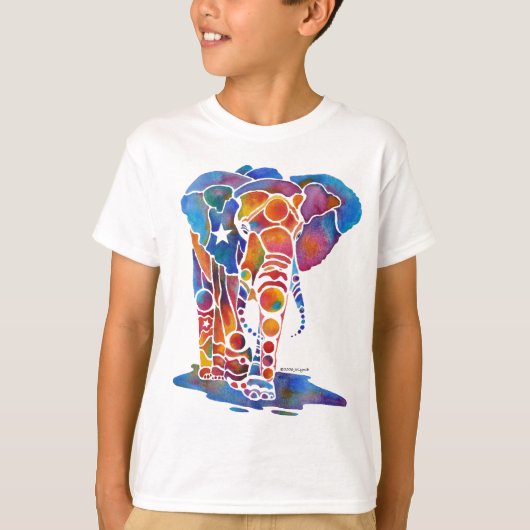 Elephant T-Shirt (Vorderseite)