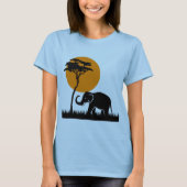Elephant T-Shirt (Vorderseite)