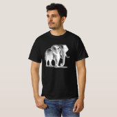 Elephant T-Shirt (Vorne ganz)