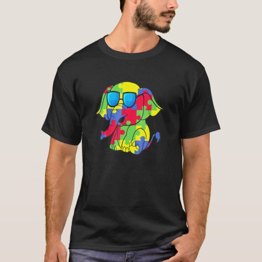 Elephant T-Shirt (Vorderseite)