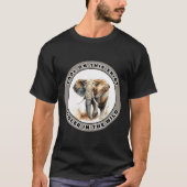 Elephant T-Shirt (Vorderseite)