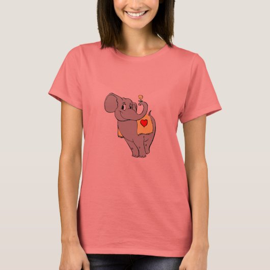 Elephant T-Shirt (Vorderseite)