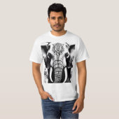 Elephant T - Shirt Collection Tattoo Style Designs (Vorne ganz)