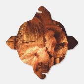 Elephant Take Out Gevor Box Geschenkschachtel (Ungefaltet)