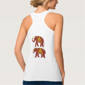 Elephant Tank Top (Rückseite)
