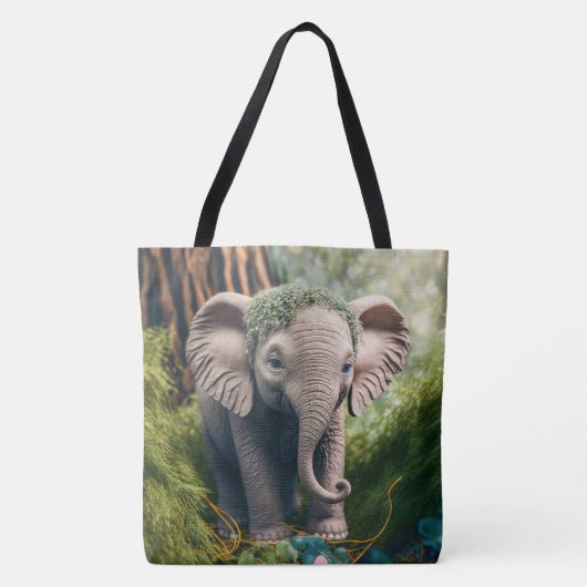 Elephant Tasche (Vorderseite)