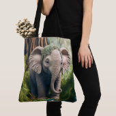 Elephant Tasche (Von Nahem)