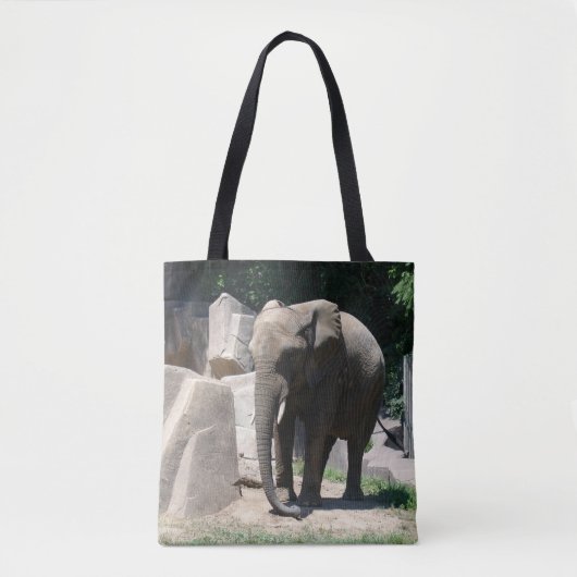 Elephant Tasche (Vorderseite)