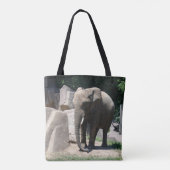 Elephant Tasche (Rückseite)