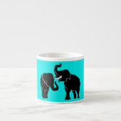 Elephant Tasse Espresoo Cup (Vorderseite)