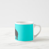 Elephant Tasse Espresoo Cup (Rechts)