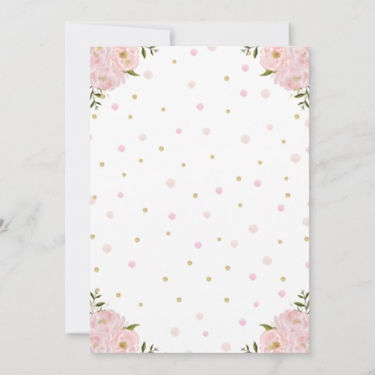 Elephant Time Capsule Meldung an Sie leere Karten (Rückseite)