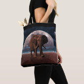 Elephant Tote Bag Tasche (Von Nahem)