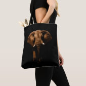 Elephant Tote Bag Tasche (Von Nahem)