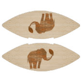 Elephant Tribal Art Design Football (Paneele)
