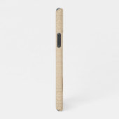 Elephant Tribal Art Design iPhone Hülle (Rechte Seite)