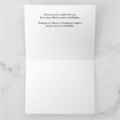 Elephant Twins Card Karte (Innenseite)