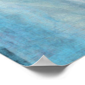 Elephant Umbrella (aktualisiertes Design) Poster (Ecke)