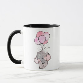 Elephant und Bunny Coffee Mugs Tasse