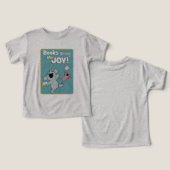 Elephant und Schweinebuchen bringen mir Freude (Design Vorderseite & Rückseite)