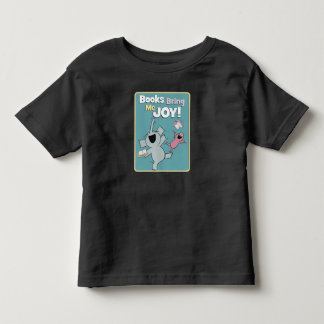 Elephant und Schweinebuchen bringen mir Freude Kleinkind T-shirt