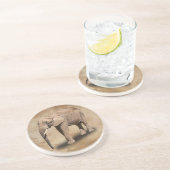 ELEPHANT UNTERSETZER (Seite)