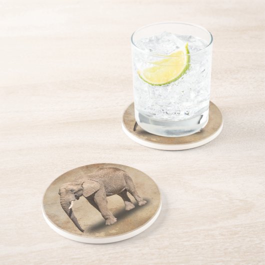 ELEPHANT UNTERSETZER (Seite)