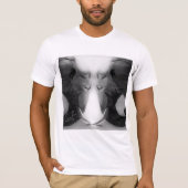 Elephant V-Neck T-Shirt (Vorderseite)