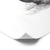 Elephant Walk Poster (Ecke)