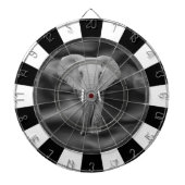 Elephant Walk Regulation Dart Board Dartscheibe (vorne)