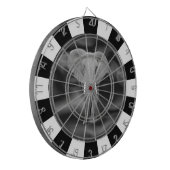 Elephant Walk Regulation Dart Board Dartscheibe (Vorderseite Links)