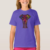 Elephant Walk T-Shirt (Vorderseite)
