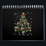 Elephant Weihnachtsbaum bedeckt durch Blitzlicht Kalender<br><div class="desc">Elephant Weihnachtsbaum bedeckt durch Blitzlicht</div>