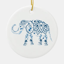 Elephant Weihnachtsschmuck