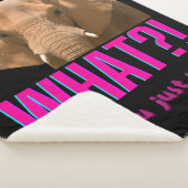 Elephant What Did You Just Say? Sherpadecke (3/4)