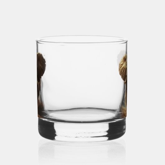 Elephant Whiskyglas (Links)