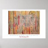 Elephant Wisdom Poster (Vorne)