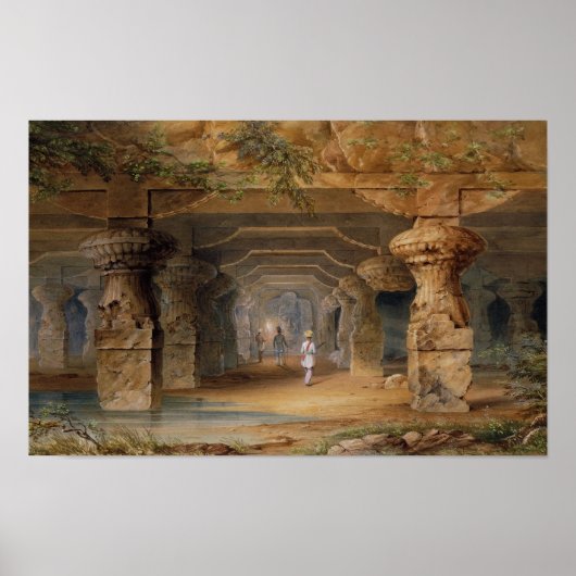 elephanta poster (Vorne)