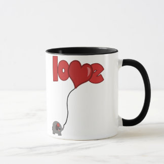 ElephantBalloon Tasse
