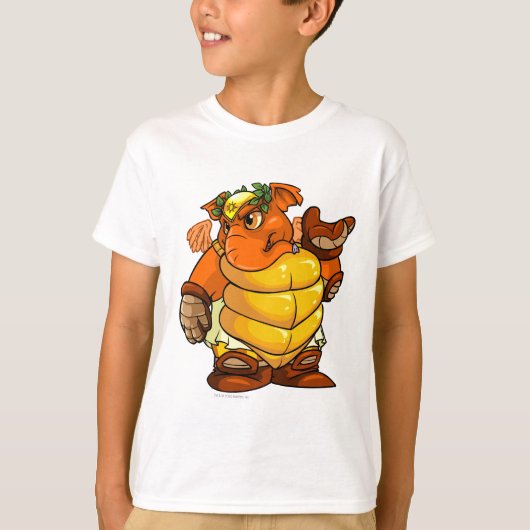 Elephante Altador Player T-Shirt (Vorderseite)