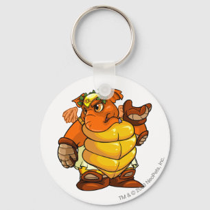 Elephante Altador Spieler Schlüsselanhänger