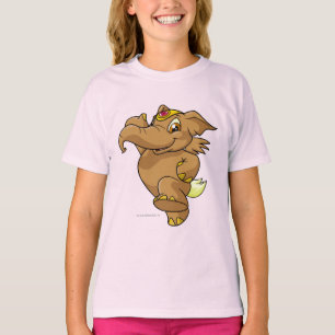 Elephante Brown T-Shirt
