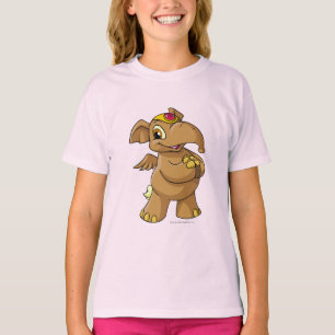 Elephante Brown T-Shirt