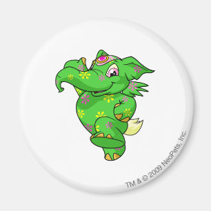 Elephante Disco Magnet