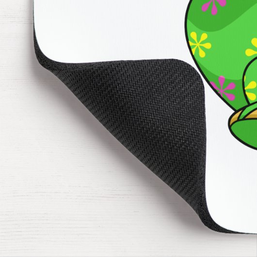 Elephante Disco Mousepad (Ecke)