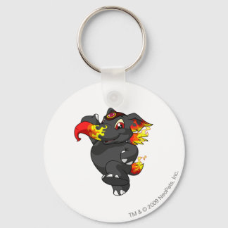 Elephante Fire Schlüsselanhänger