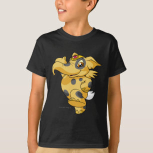 Elephante gepunktet T-Shirt