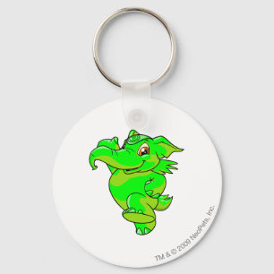 Elephante Glows Schlüsselanhänger