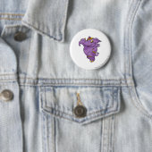 Elephante lila button (Beispiel)